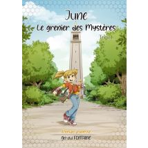 June Tome 1 : Le Grenier Des Mystères