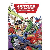 Justice League : Faute D'Un Clou...