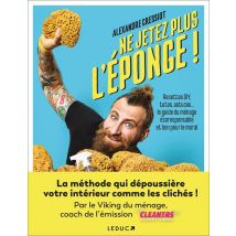 Ne Jetez Plus L'Éponge !
