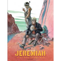 Jeremiah Tome 36 : Et Puis Merde - Édition De Luxe