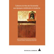 Cultures Écrites De L'Économie Aux Époques Médiévale Et Moderne