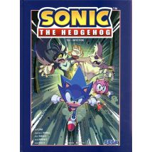 Sonic The Hedgehog Tome 4 : Infection