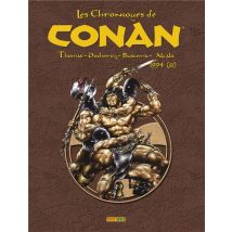 Les Chroniques De Conan (t38)