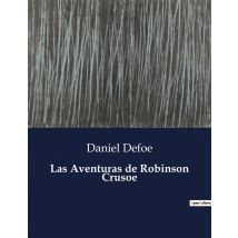 Las Aventuras De Robinson Crusoe
