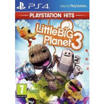 Littlebigplanet 3 - Playstation Hits - Sony
