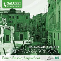 Galuppi : Sonates Pour Clavier - Volume 3