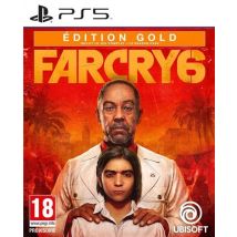 Far Cry 6 - Édition Gold - Ubisoft