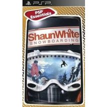 Shaun White : Snowboarding