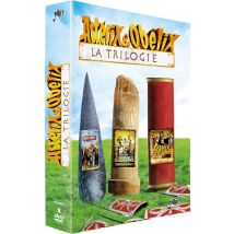 Astérix & Obélix - La Trilogie : Astérix & Obelix Contre César + Astérix & Obélix : Mission Cléopâtre + Astérix Aux Jeux Olympiques