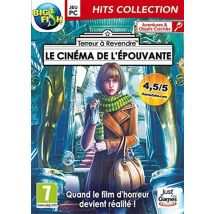 Terreur À Revendre: Cinéma De L'Épouvante - Big Fish