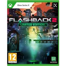 Flashback 2 - Limited Edition - Microids
