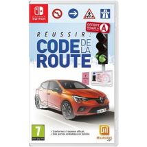 Réussir Le Code De La Route - Anuman Interactive