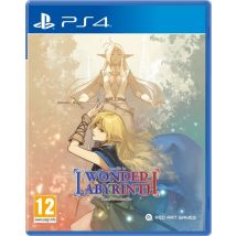 Record Of Lodoss War : Deedlit In Wonder Labyrinth - Red Art Games
