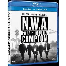 N.w.a Straight Outta Compton
