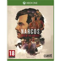 Narcos Rise Of The Cartels - U.I.E
