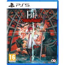 Fate/samurai Remnant - Koei Tecmo