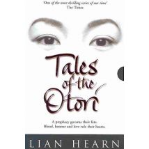 The Tales Of The Otori Trilogy: Across The Nightingale Floor. Grass - For His Pillow. Brilliance Of The Moon