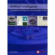 Artificial Intelligence - 23 Projects To Bring Your Microcon Troller To Life !