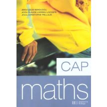 Mathematiques - Cap
