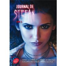 Journal De Stefan - Tome 5 - L'Asile
