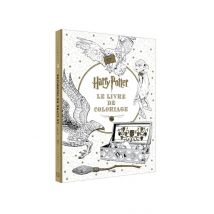 Harry Potter - Le Livre De Coloriages
