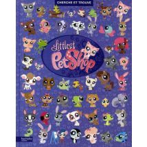 Littlest Petshop - Cherche Et Trouve
