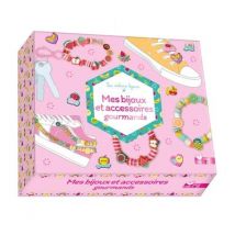 Mes Bijoux Et Accessoires Gourmands - Coffret Avec Accessoires