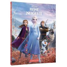 La Reine Des Neiges 2 : L'Album Du Film
