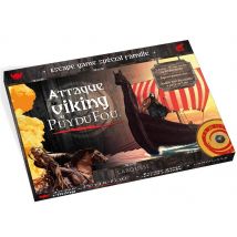 Escape Game Spécial Famille - Attaque Viking Au Puy Du Fou