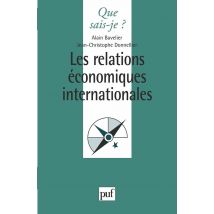 Les Relations Économiques Internationales