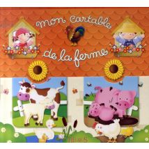 Mon Cartable De La Ferme