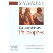 Dictionnaire Des Philosophes
