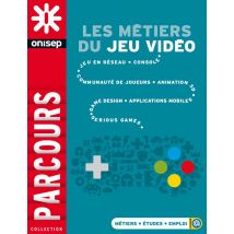 Les Métiers Du Jeu Vidéo