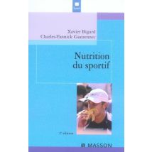 La Nutrition Du Sportif (2e Édition)