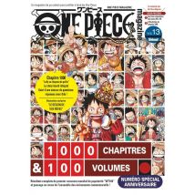 One Piece Magazine N.13