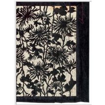 De L'Autre Côté Du Pochoir L'Art Japonais Du Katagami