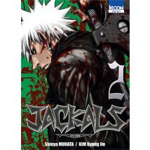 Jackals Tome 2