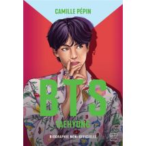 Bts Taehyung, La Biographie Non-officielle