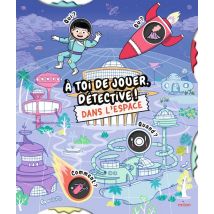 À Toi De Jouer Détective ! : Dans L'Espace