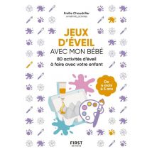 Jeux D'Éveil Avec Mon Bébé