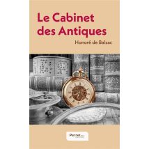 Le Cabinet Des Antiques