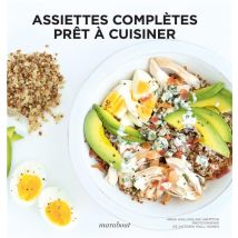 Assiettes Complètes - Prêt À Cuisiner