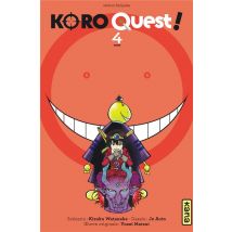 Koro Quest ! Tome 4