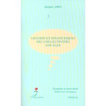 Gestion Et Financement Des Collectivités Locales