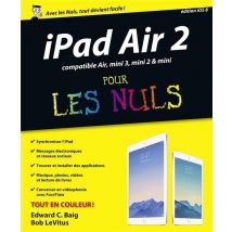 Ipad Air 2 Pour Les Nuls