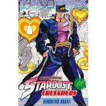 Jojo's Bizarre Adventure - Saison 3 - Stardust Crusaders Tome 12