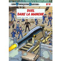 Les Tuniques Bleues Tome 37 : Duel Dans La Manche