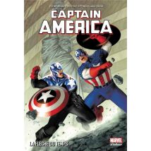 Captain America Tome 5 : La Fèche Du Temps