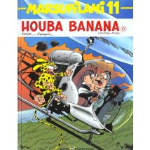 Marsupilami Tome 11 : Houba Banana