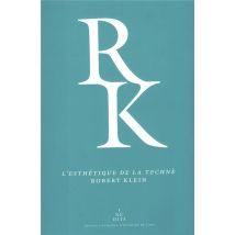 L'Esthétique De La Techné